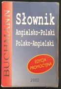 Słownik angielsko-polski, polsko-angielski Buchman