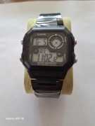 Lige zegarek cyfrowy.