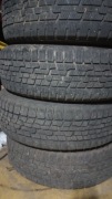 Opony zimowe Firestone 195/65/15 na felgach stalowych KIA Ceed