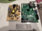 Thomson model 32HW3323 telewizor płyta główna zasilacz 