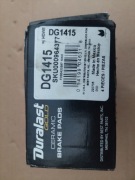 Klocki hamulcowe DURALAST GOLD ceramiczne DG1415