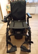 Elektryczny wózek inwalidzki