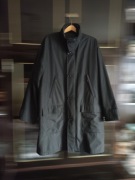 Męski Płaszcz / Kurtka Bugatti - Klasyczna Czerń Rozmiar 26 ( L , XL)
