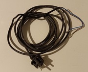 Przewód zasilający 4,3 m do odkurzaczy Karcher i elektronarzędzi 