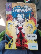 Komiks TM semic Spiderman 11/96