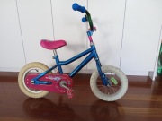 Rower dziecięcy, niski, koła 12"