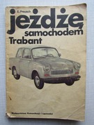 Jeżdżę samochodem Trabant __  Eberhard Preusch