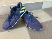 buty do pilki nożnej Adidas -korki roz 38 i 2/3