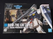 HG Gunpla - Universal Century - RGM-79C GM Type C