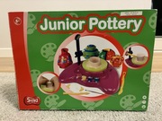 Zestaw Koło garncarskie Smiki 5+