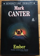 Książka - Mark Canter „Ember”