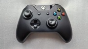 Pad Bezprzewodowy Xbox One Series S X Czarny Ideał