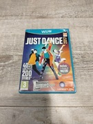 Gra just dance 2017 wiiu