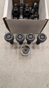 Oryginalne śruby zabezpieczenia kół BMW X3 F25 G01 F97 komplet M14x1,25