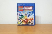 Gra PS Vita LEGO Marvel Super Heroes