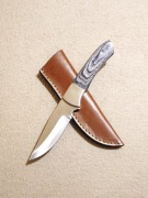 Nóż myśliwski 43/Stal 440/Solidny 