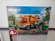 LEGO CITY 60220 Śmieciarka