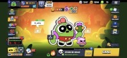 Sprzedam konto Brawl Stars dużo postaci bardzo dużo skinów