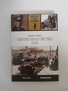 Mińsk białoruski 1941