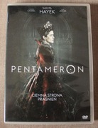 PENTAMERON  - film na DVD Salma Hayek, Vincent Cassel