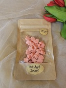 Sojowy wosk do kominka o zapachu Hot Apple Desert