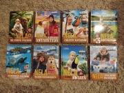 Nela Mała Reporterka  - zestaw 8 książek