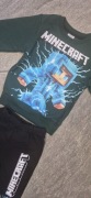 Komplet dresowy Minecraft nowe