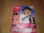 Express Ilustrowany TV pilot Programy Telewizyjne 2010 23 lipca