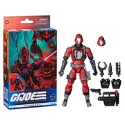 NOWY GI JOE classified series Crimson BAT