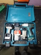 Klucz udarowy Makita 12V