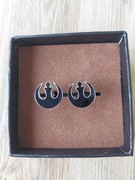 Spinki do mankietów koszuli Gwiezdne Wojny 