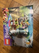 Lego Friends 41033 Dzikie wodospady