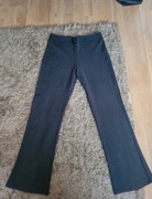 Spodnie z szerszymi nogawkami 