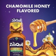 ZzzQuil Syrop Nasenny z USA To dziala! Smak rumiankowo- miodowy.