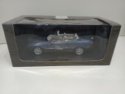Mercedes-benz clk cabrio 1:18 