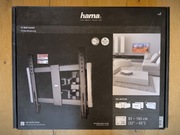 Uchwyt HAMA do TV 32-65 cali Fullmotion Premium