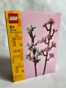 LEGO 40725 - Kwiaty wiśni - NOWY