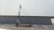 Hulajnoga Oxelo Decathlon różowa