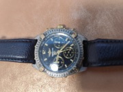 Zegarek męski BREITLING ale to chyba nie oryginał Tylko inspirowany 