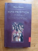 MOJE PRZEŻYCIA Z DUSZAMI CZYŚĆCOWYMI - Maria Simma