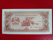 Laos 20 Kip 1988r. P-28br UNC 