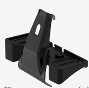 Thule Kit 145204 (Fit kit 5204) VW Jetta mk7