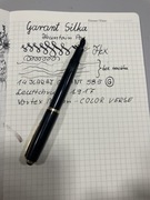 pióro wieczne GARANT SILKA stare vintage zabytkowe