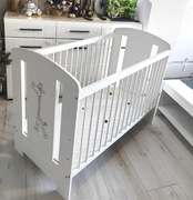 Sprzedam łóżeczko 