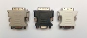 Adapter przejściówka DVI - VGA