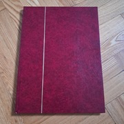 Album  na znaczki  A4  8 str nowy