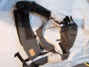 Nosidełko ergonomiczne Lionelo Margareet szare