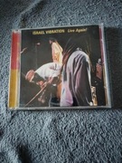 Israel vibration Live Again  Cd 