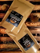 Siemię lniane ziarno 1 kg i ostropest mielony 1 kg KARPACKIE POLE ZESTAW