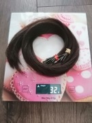 Włosy rosyjskie ringi 50 cm  Helenka Palacz 